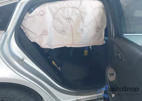 2018 Chevrolet Malibu Lt from USA, damaged, VIN 1G1ZD5ST0JF162086